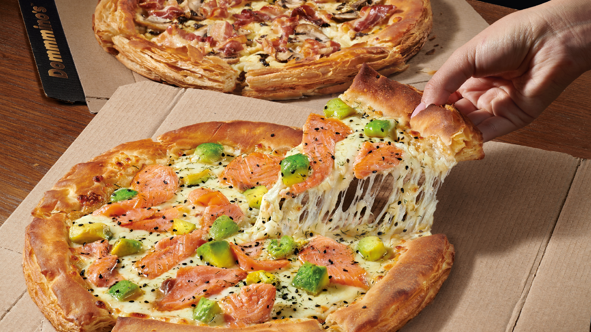 その他 SUPREME ALUMINUM DOMINOSET Domino's amplía su apuesta por la innovación con el lanzamiento de